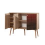 Hanah Home Consola Mega-221 Roble Sonoma